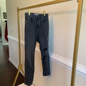 Topshop Mom Jeans
